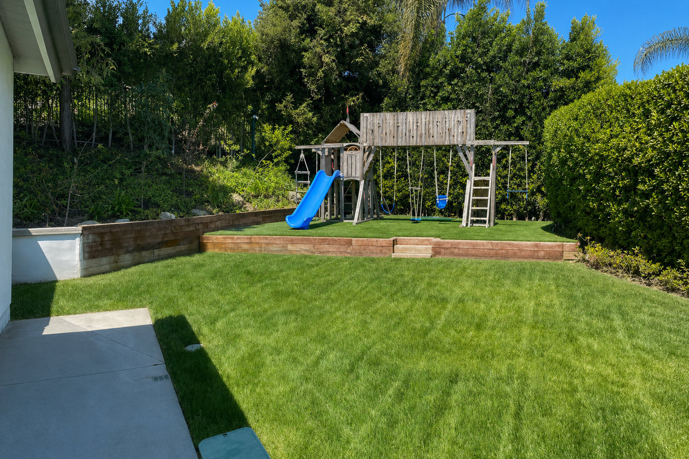 Turf for playgrounds in North Port, FL