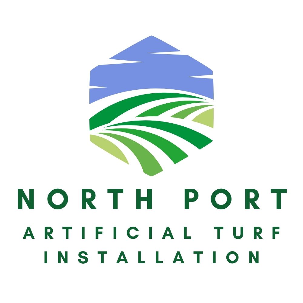 North Port Artificial Turf Installation logo